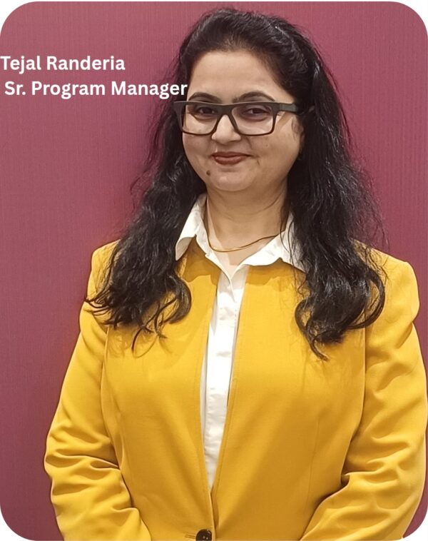 Tejal Randeria